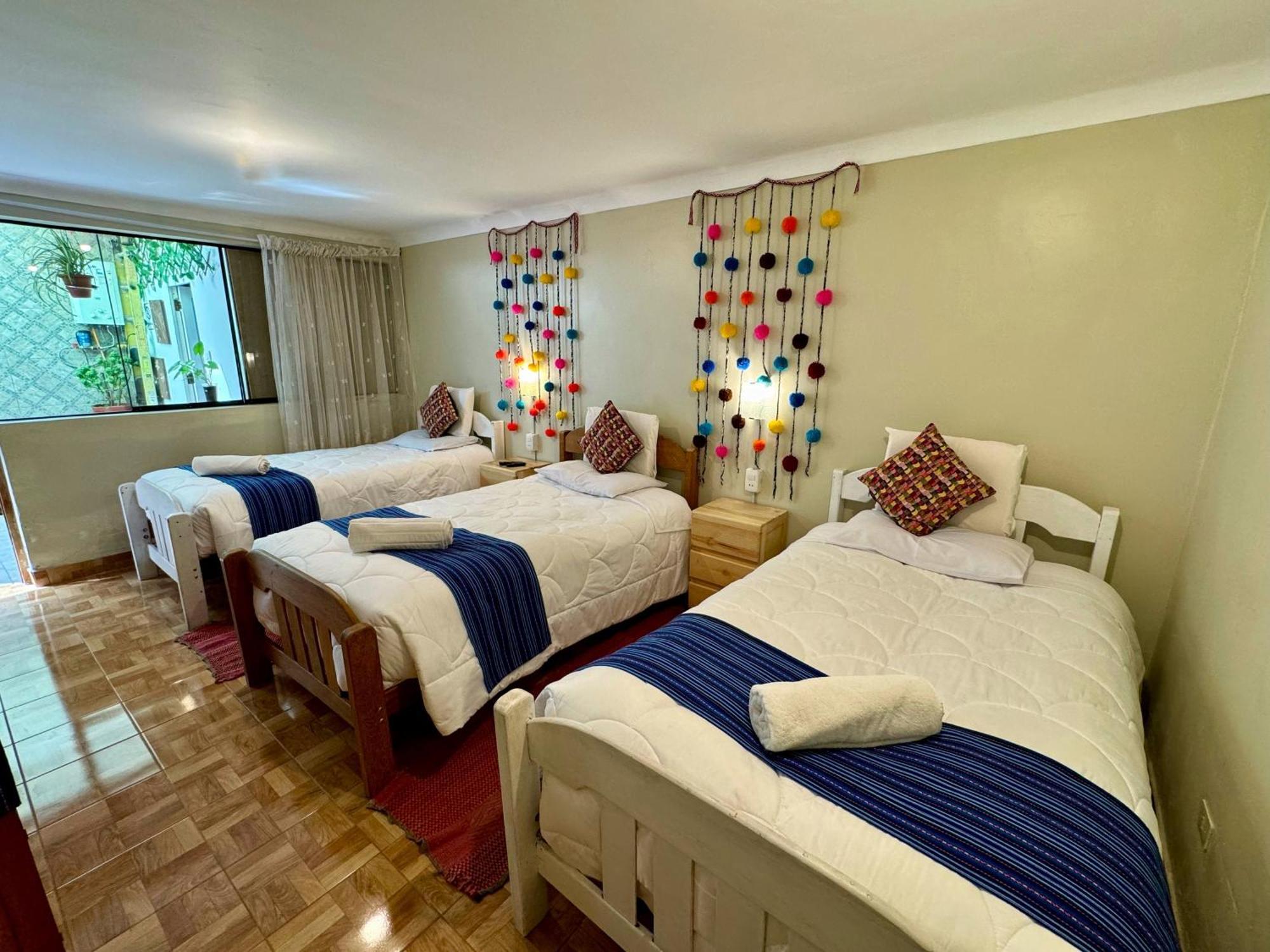 Tika House Apartamento Cusco
