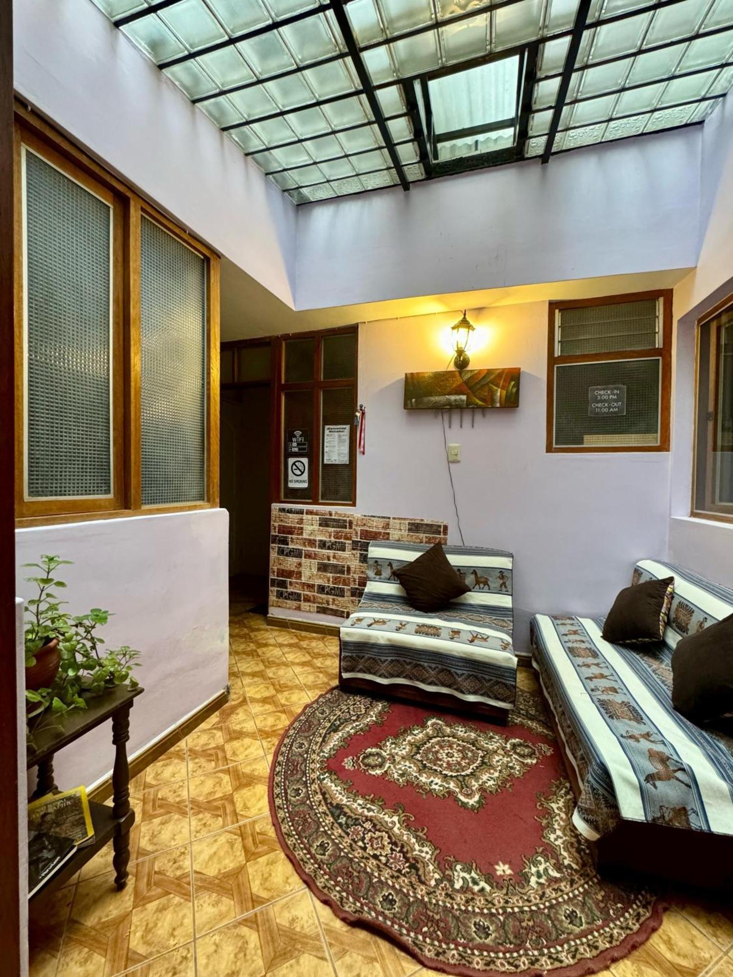 Appartement Tika House Cusco