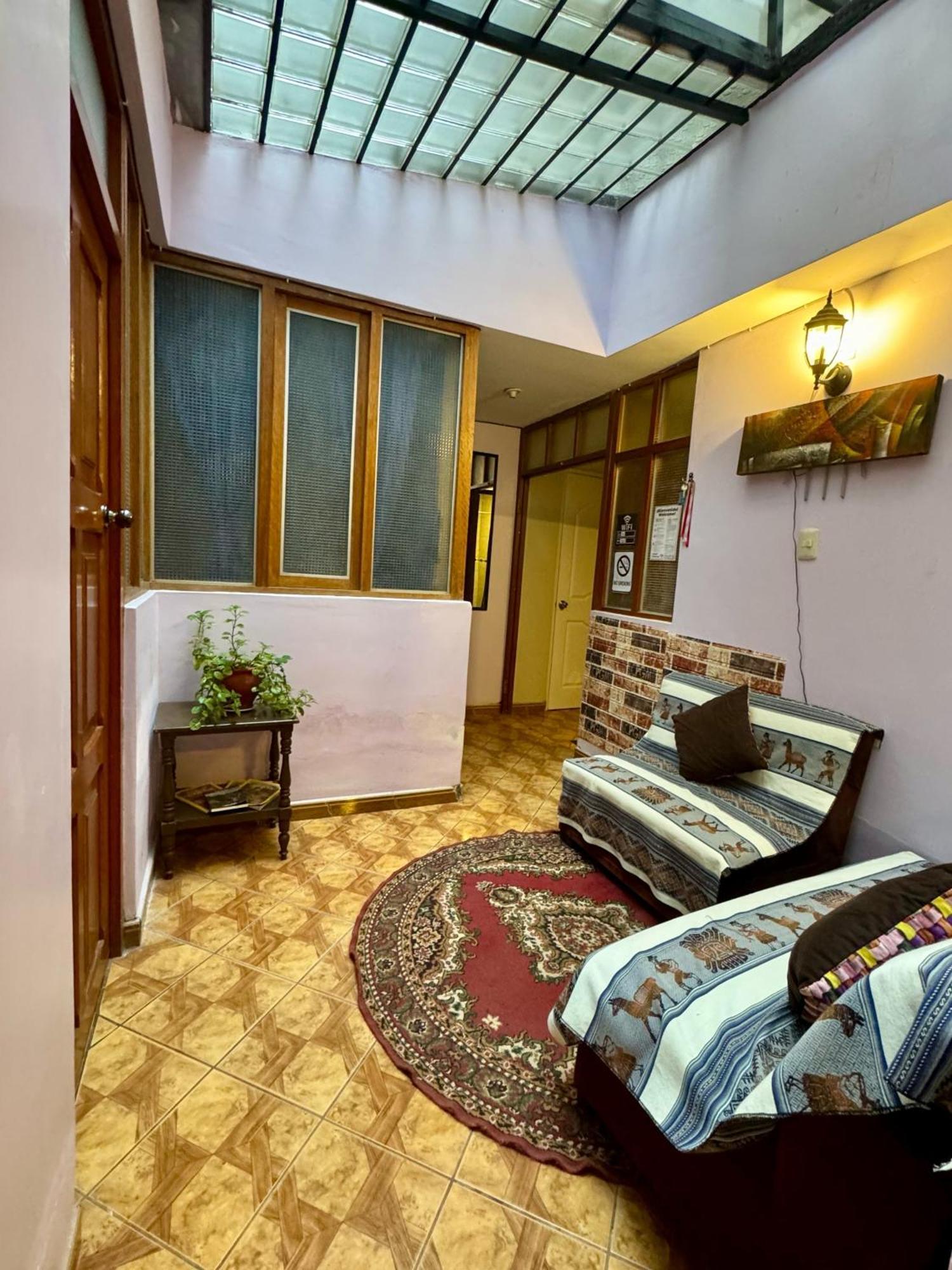 Tika House Cusco
