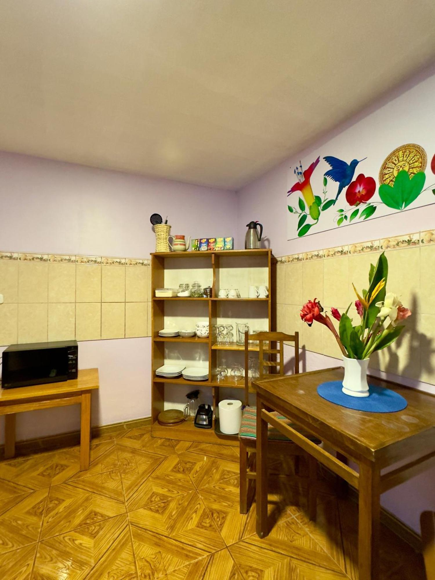 Tika House Appartement Cusco