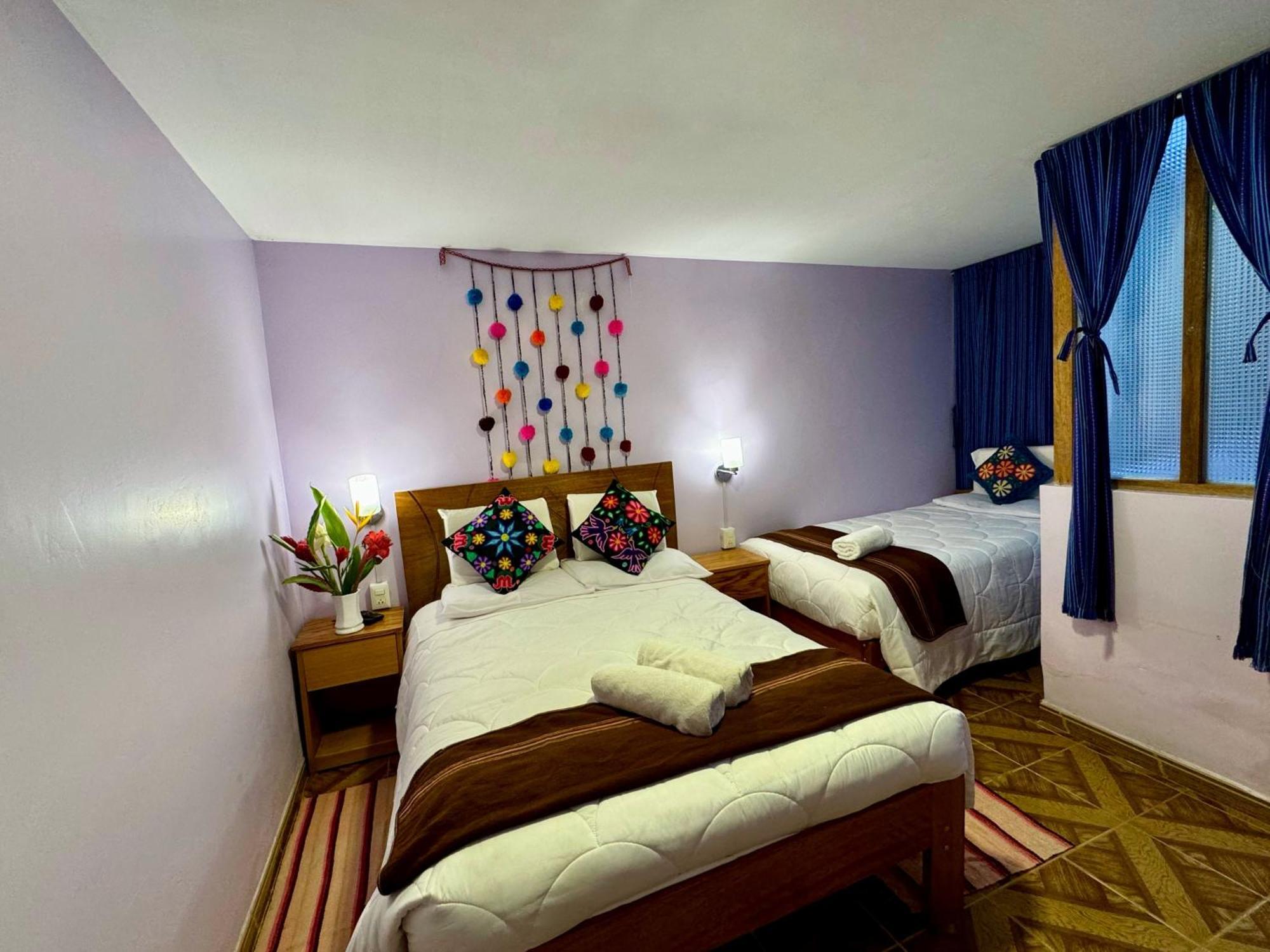 Tika House Appartement *