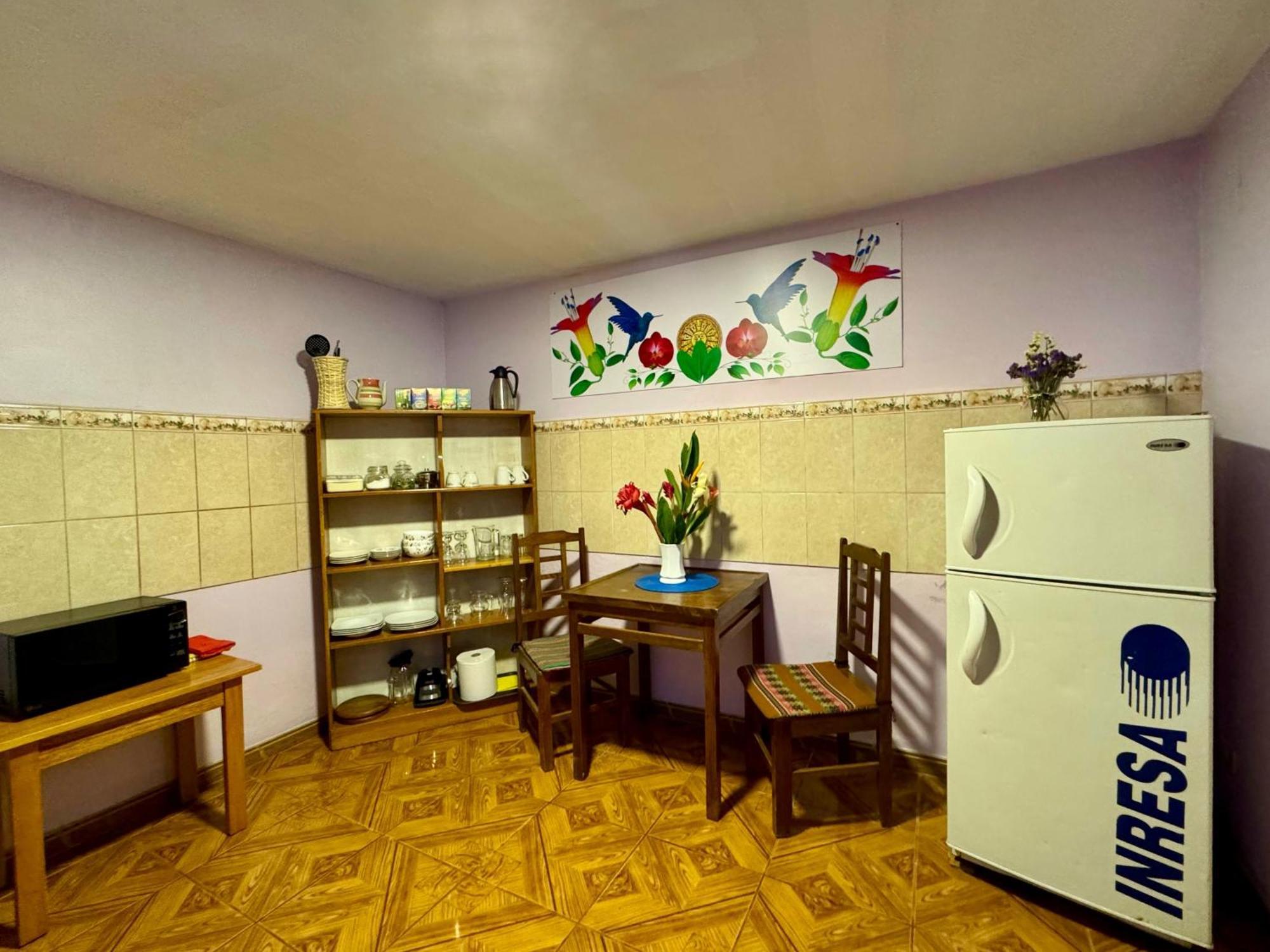 Appartement Tika House *