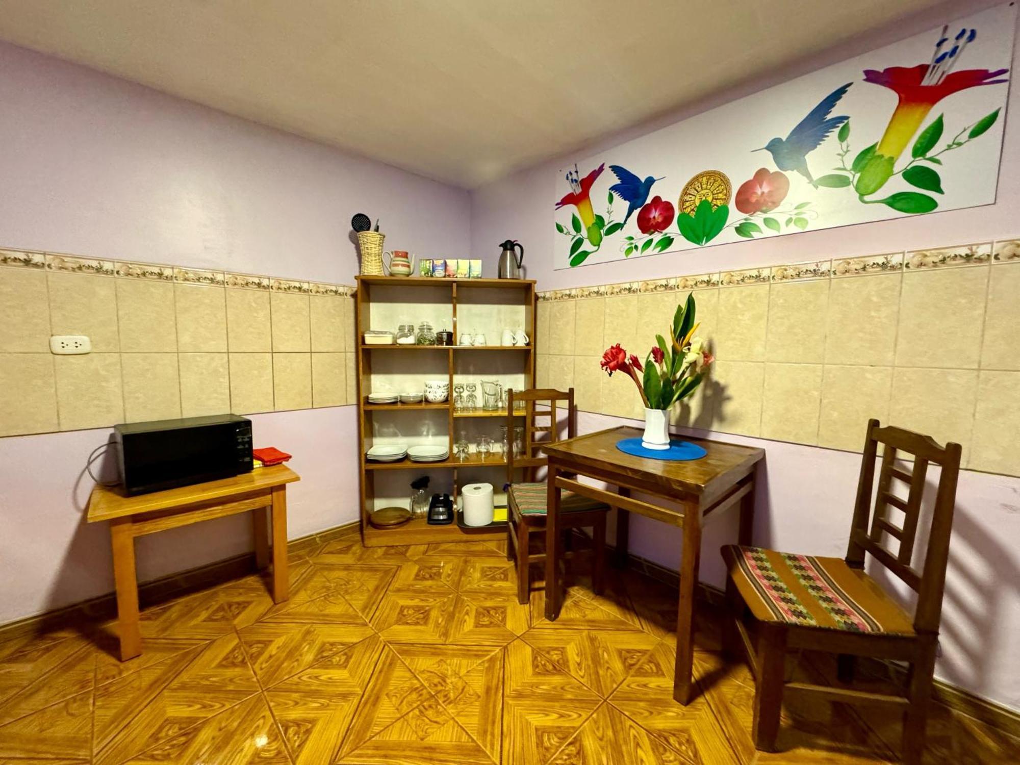 Tika House Appartement Cusco
