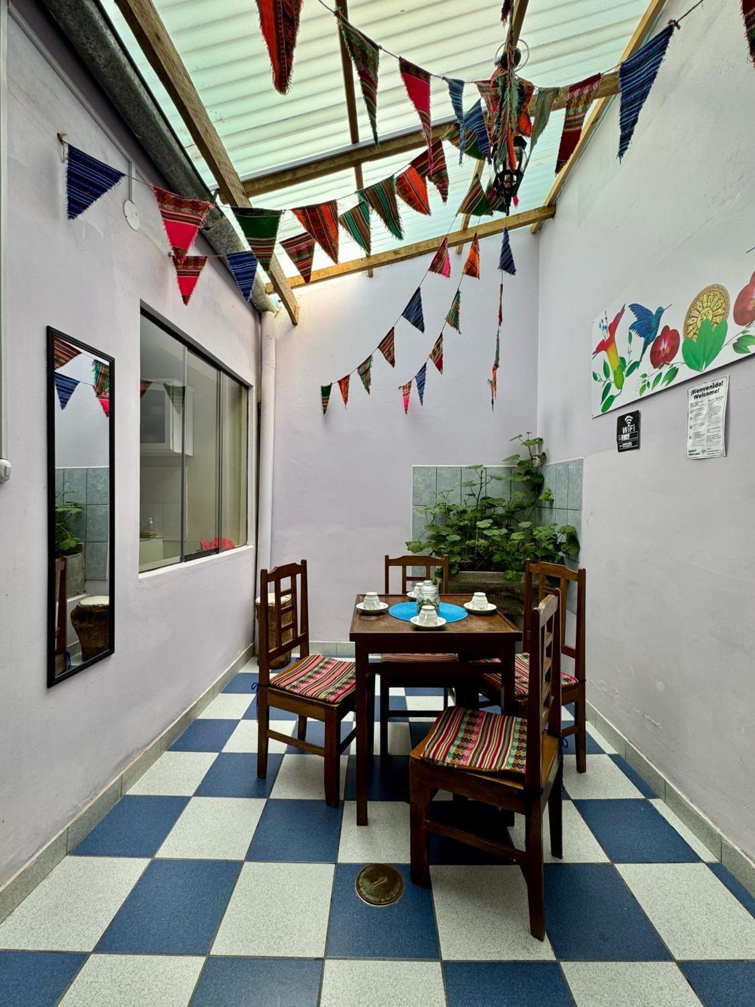 Tika House Appartement