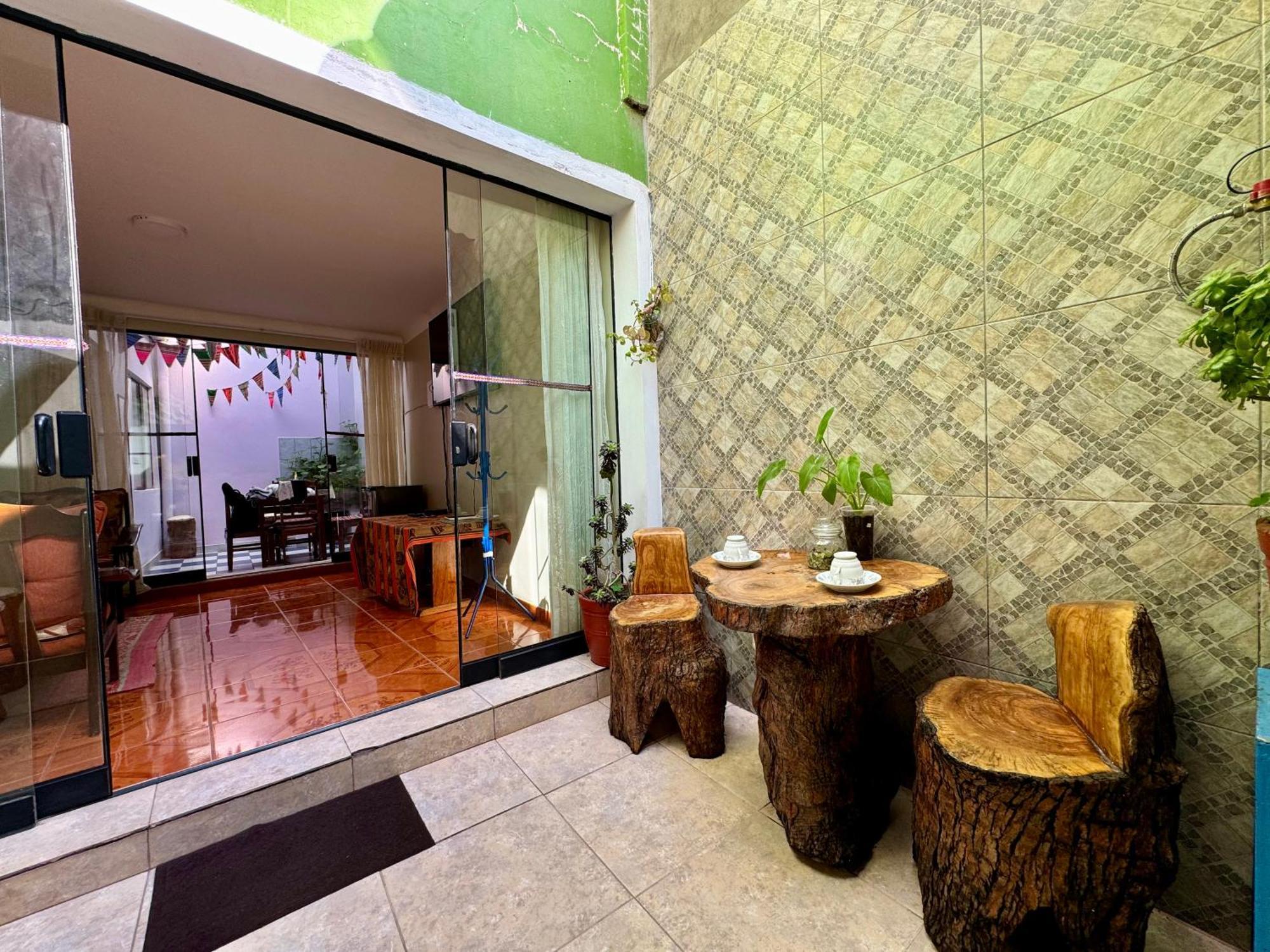 Tika House Appartement Cusco