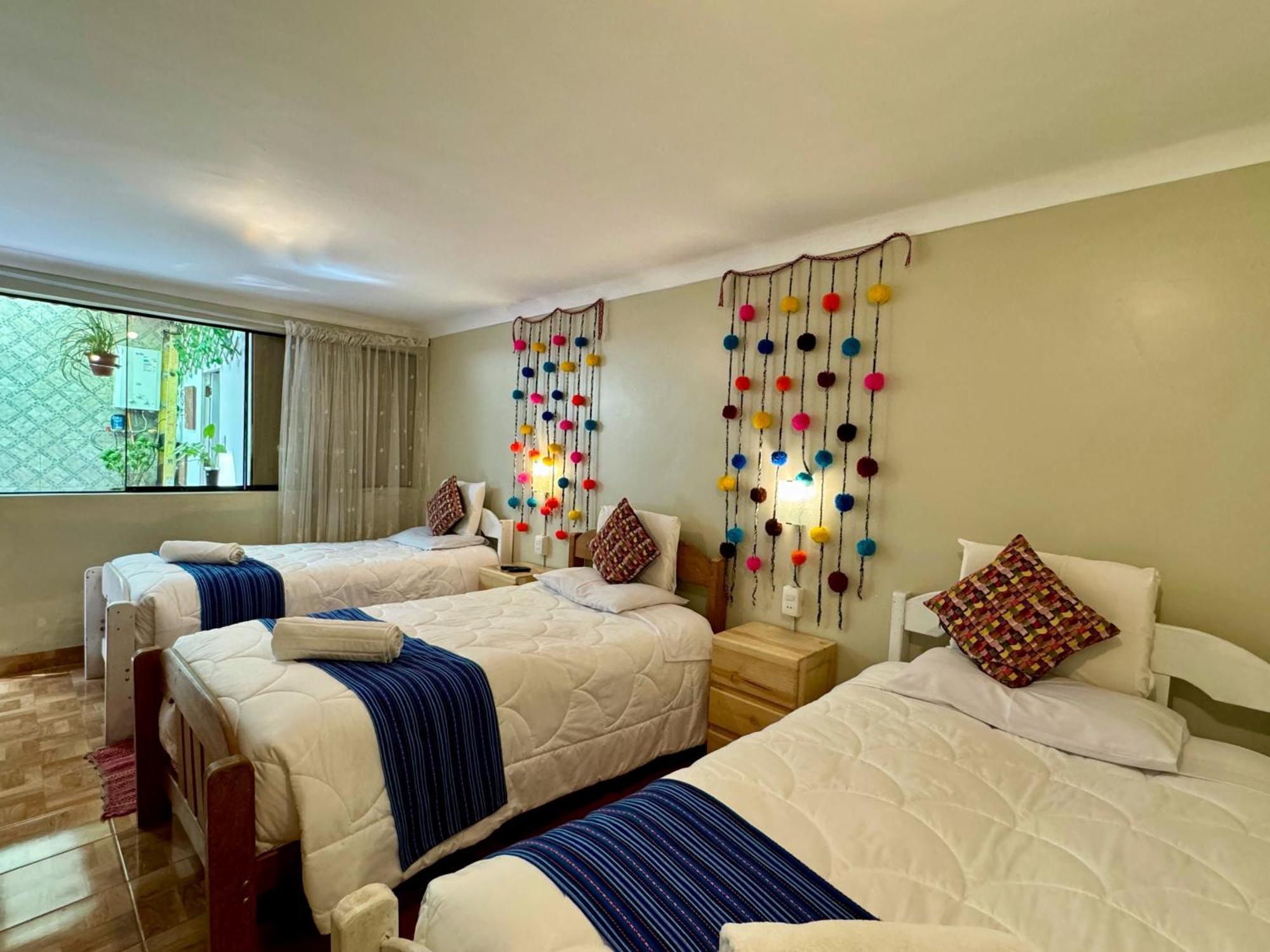 Appartement Tika House *