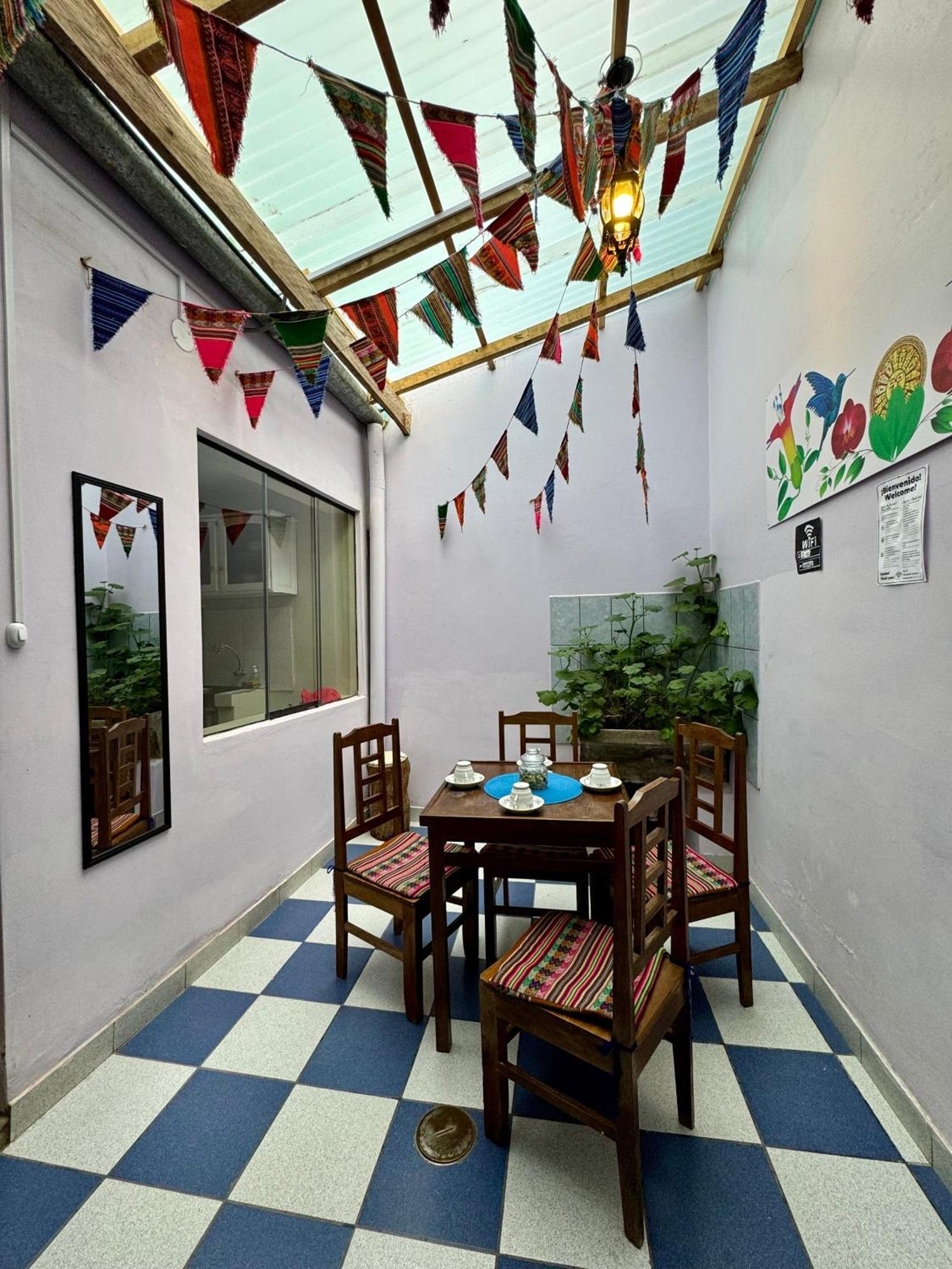 Appartement Tika House *