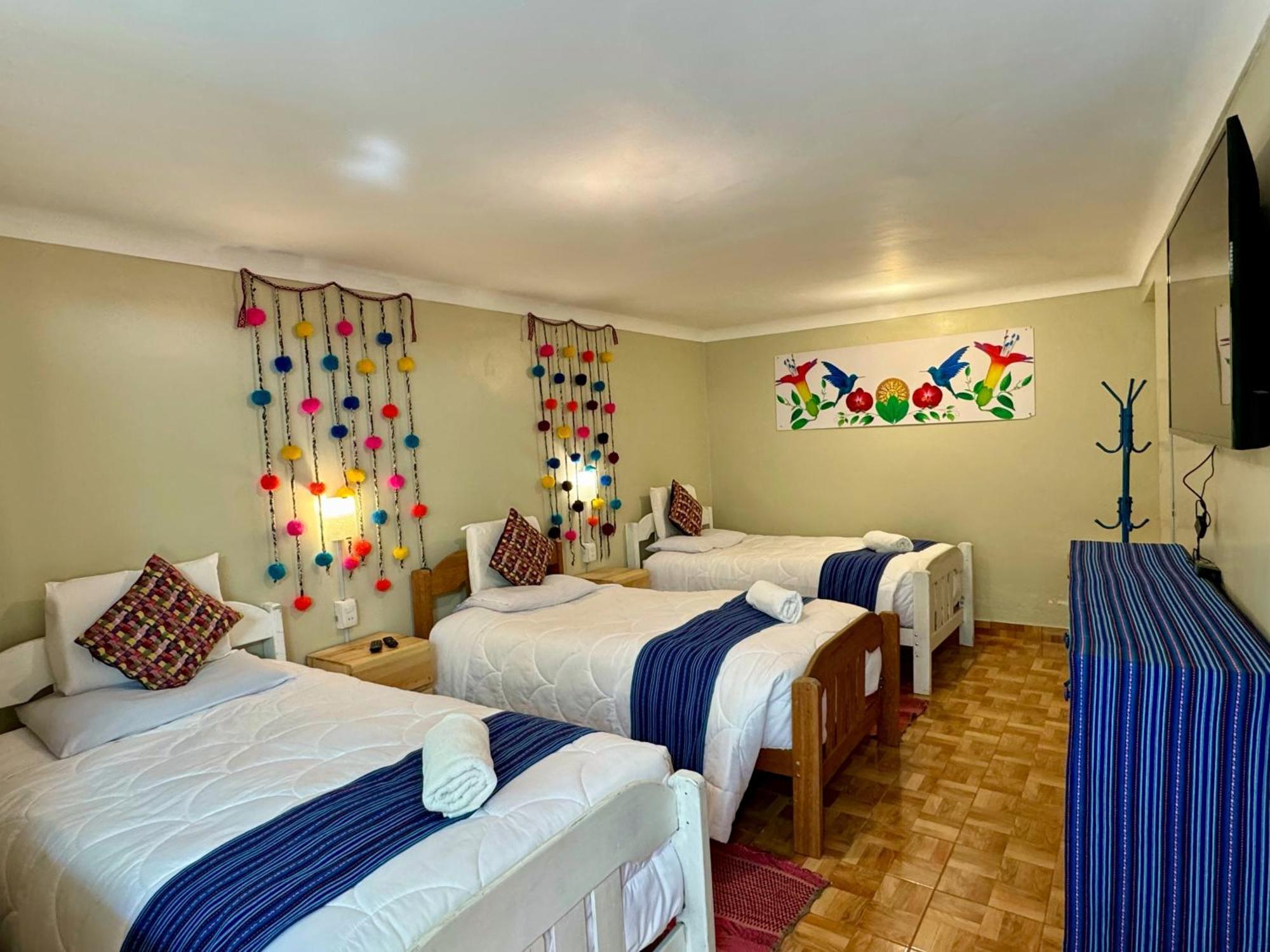 Appartement Tika House